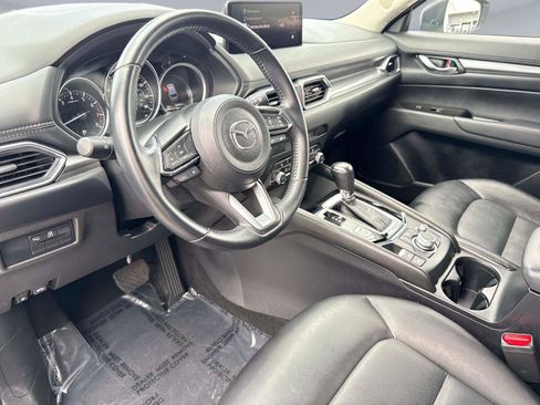 Certified 2024 MAZDA CX-5 AWD 2.5 S w/ Select Package image 23
