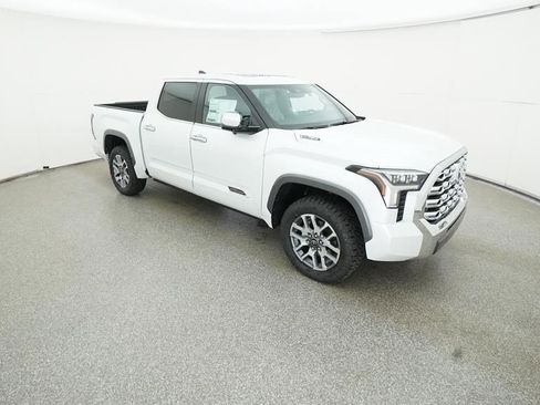 New 2025 Toyota Tundra 1794 Edition image 11