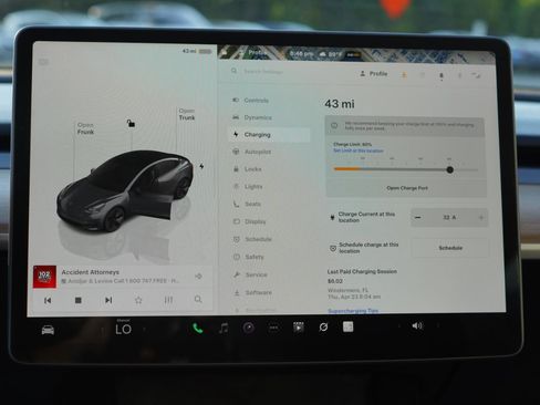 Used 2023 Tesla Model 3 Standard Range RWD image 14