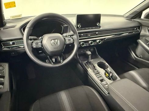 Used 2025 Honda Civic Sport image 38