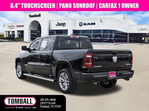 Used 2022 RAM 1500 Laramie image 5