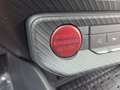 Used 2024 Ford Mustang Premium RWD image 28