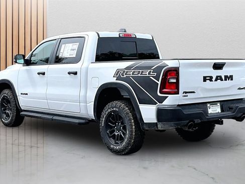 New 2026 RAM 1500 Rebel w/ Rebel Level 1 Equipment Group AWD/4WD image 7