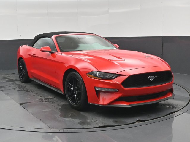 Used 2023 Ford Mustang Premium RWD image 1