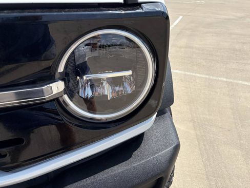Used 2021 Ford Bronco Big Bend AWD/4WD image 9