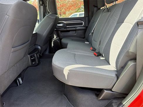 Used 2024 RAM 2500 Big Horn w/ Night Edition image 21