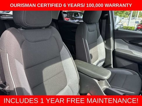 Used 2023 Chevrolet TrailBlazer LT w/ Convenience Package AWD/4WD image 10