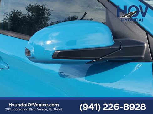 Certified 2023 Hyundai Kona SEL image 12