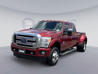Used 2016 Ford F350 Platinum