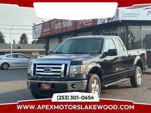 Used 2012 Ford F150 XLT RWD image 1