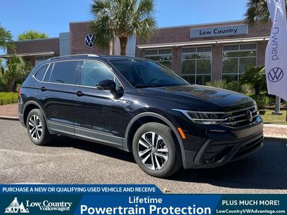 Used 2024 Volkswagen Tiguan S
