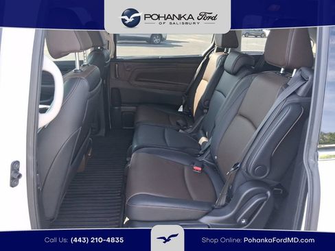 Used 2025 Honda Odyssey Elite image 9