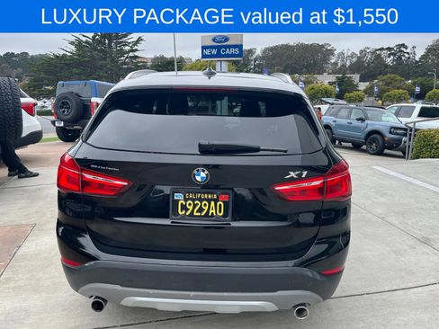 Used 2016 BMW X1 xDrive28i AWD/4WD image 5