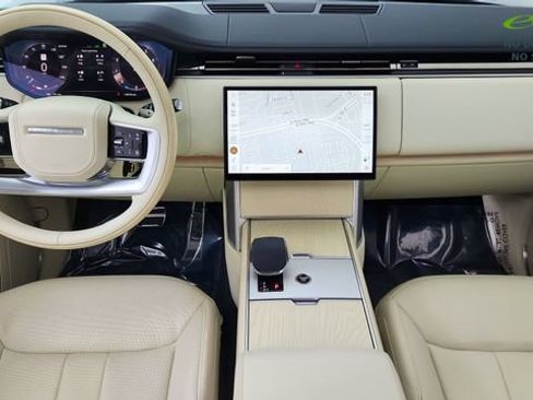 Used 2024 Land Rover Range Rover SE AWD/4WD image 34