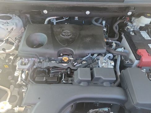 Certified 2023 Toyota RAV4 XLE image 38
