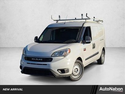 Used 2022 RAM ProMaster City Tradesman