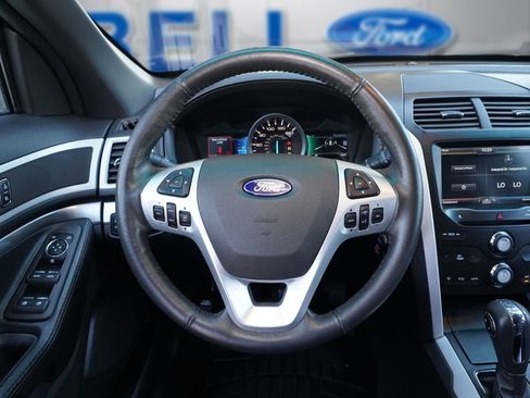 Used 2014 Ford Explorer XLT w/ Equipment Group 201A AWD/4WD image 23