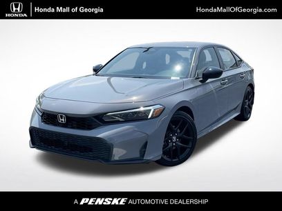 Certified 2026 Honda Civic Sport