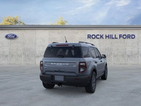 New 2026 Ford Bronco Sport Big Bend w/ Convenience Package AWD/4WD image 8