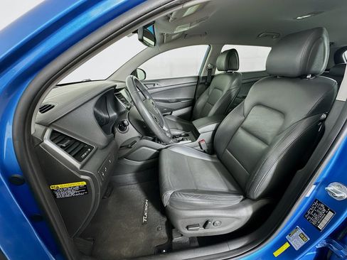 Used 2017 Hyundai Tucson SE Plus FWD image 13