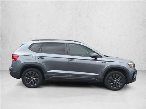 Certified 2023 Volkswagen Taos S FWD image 4