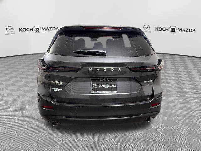 New 2026 MAZDA CX-5 Select AWD/4WD image 7