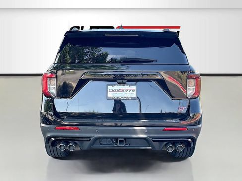Used 2024 Ford Explorer ST w/ Equipment Group 401A AWD/4WD image 6