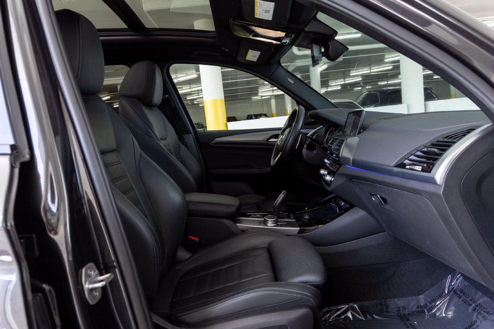 Used 2019 BMW X3 M40i w/ Premium Package AWD/4WD image 25