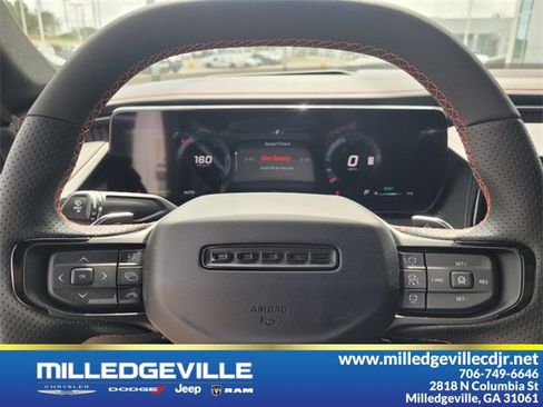 New 2024 Dodge Charger R/T Scat Pack w/ Plus Group image 24