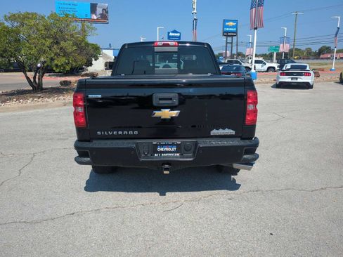 Used 2014 Chevrolet Silverado 1500 High Country w/ High Country Premium Package AWD/4WD image 7