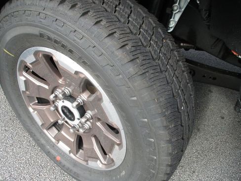 New 2026 Ford F350 King Ranch w/ FX4 Off-Road Package image 20