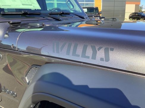 New 2026 Jeep Wrangler Willys image 44