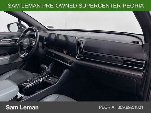 Used 2023 Kia Sportage X-Line w/ X-Line Premium Package AWD/4WD image 29
