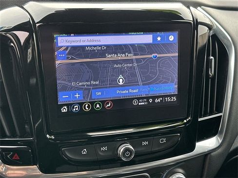 Used 2022 Chevrolet Traverse RS image 13