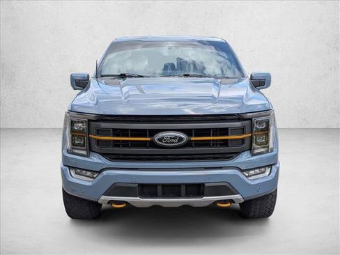 Certified 2023 Ford F150 Tremor w/ Equipment Group 402A High AWD/4WD image 2