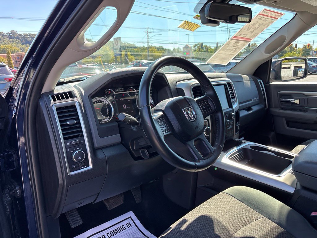 Used 2016 RAM 1500 Lone Star RWD image 22