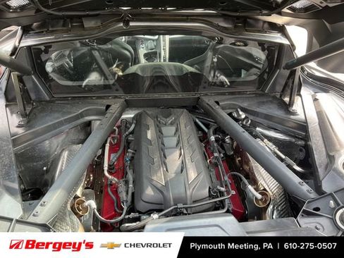 Used 2024 Chevrolet Corvette Stingray Coupe w/ 1LT image 5