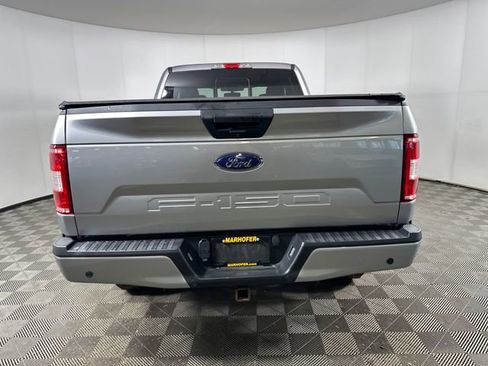 Used 2020 Ford F150 XLT w/ Equipment Group 302A Luxury image 4