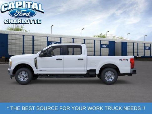 New 2026 Ford F350 XL w/ XL Driver Assist Package AWD/4WD image 3