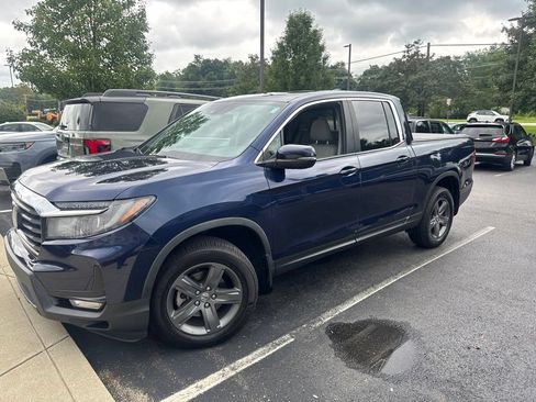 Used 2021 Honda Ridgeline RTL image 1