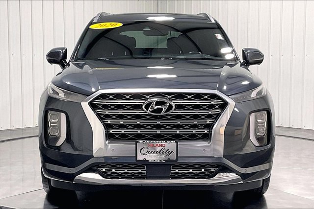 Used 2020 Hyundai Palisade Limited AWD/4WD image 2