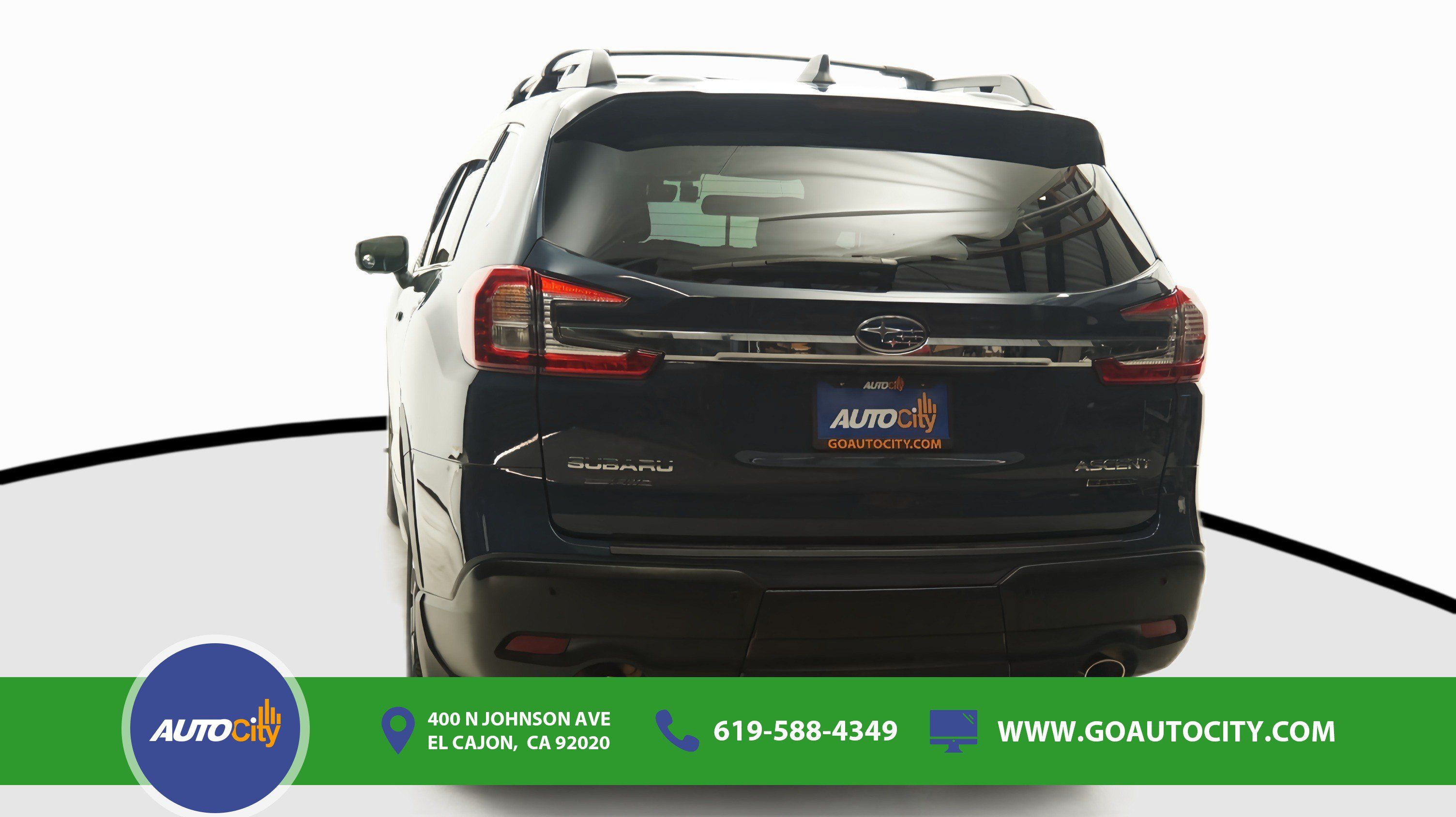 Used 2023 Subaru Ascent Limited w/ Technology Package AWD/4WD image 16