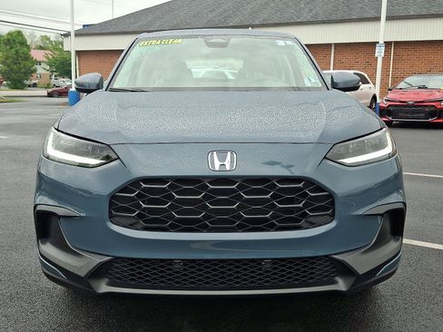 Certified 2024 Honda HR-V LX image 2