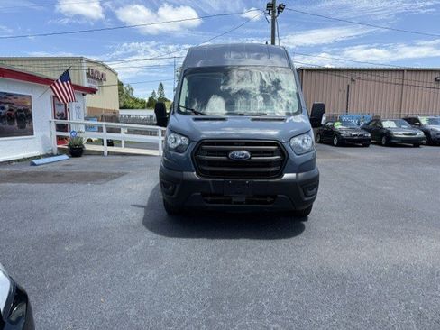 Used 2020 Ford Transit 250 148 High Roof Extended RWD image 2