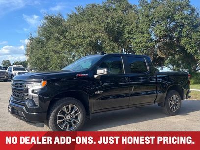 New 2026 Chevrolet Silverado 1500 RST