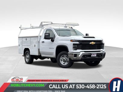 New 2025 Chevrolet Silverado 2500 W/T w/ WT Convenience Package