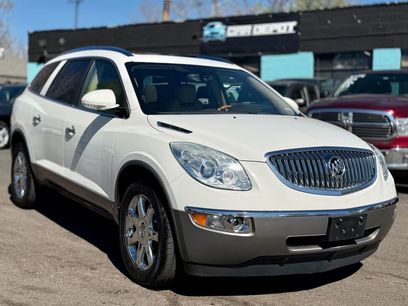 Used 2008 Buick Enclave CXL w/ Entertainment Package #1