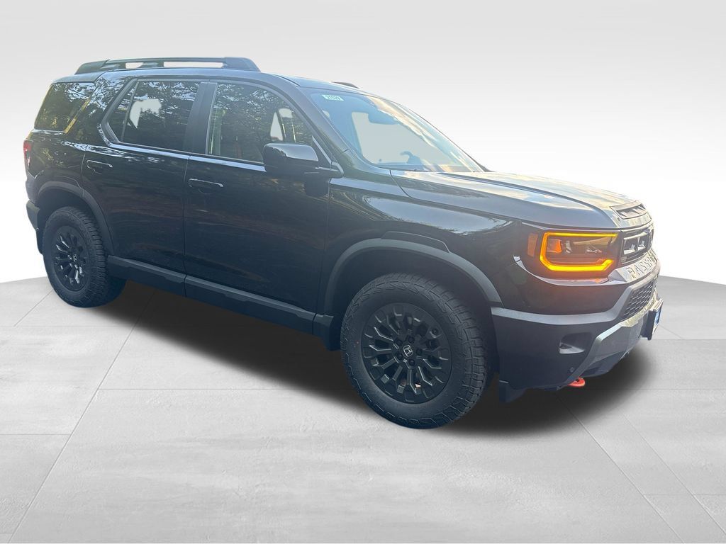 New 2026 Honda Passport TrailSport image 9