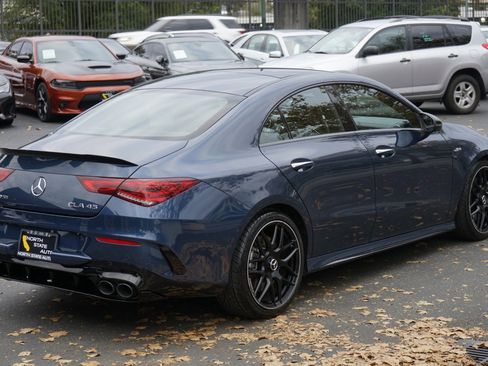 Used 2020 Mercedes-Benz CLA 45 AMG AMG CLA 45 image 7