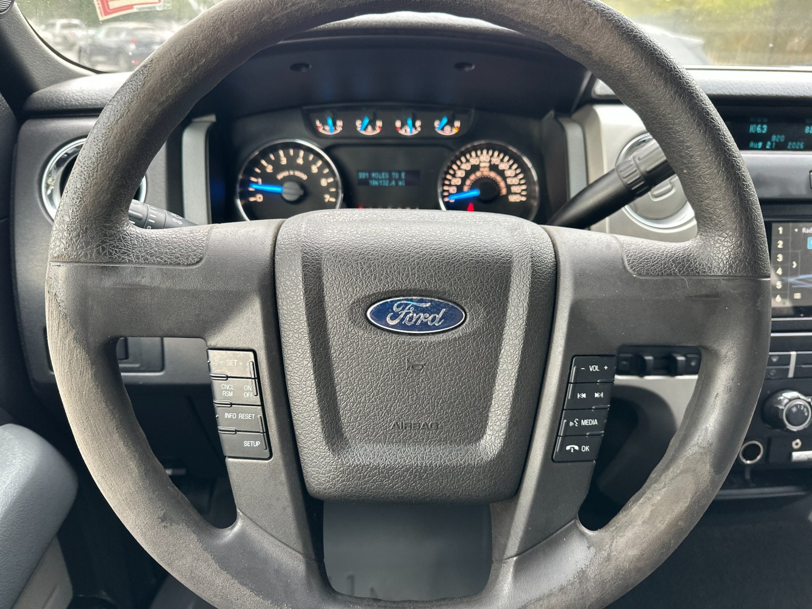 Used 2014 Ford F150 XLT AWD/4WD image 21